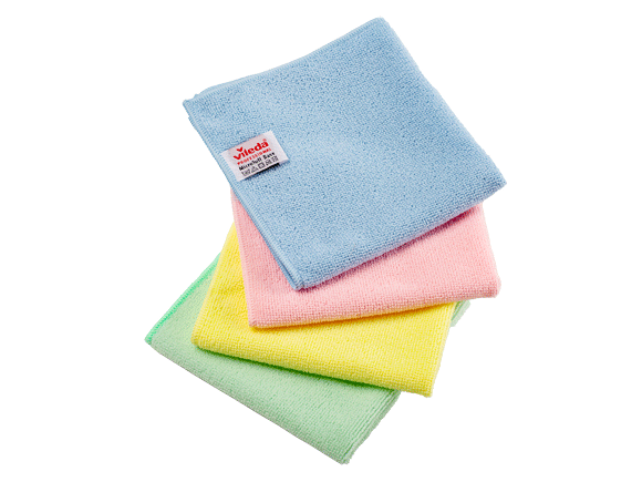 Cleaning Cloths  Vileda Professional UK Site